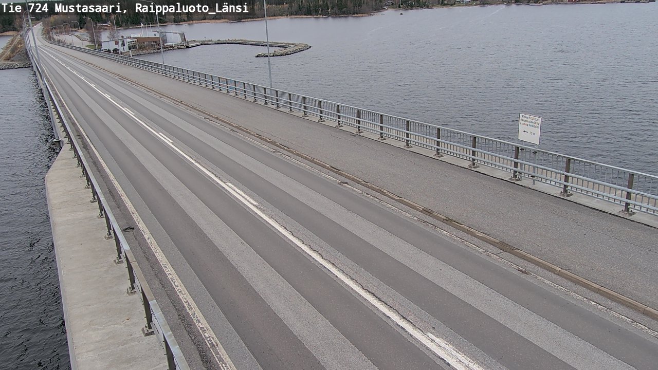 Kelikamerat Kuva Tie 724 Mustasaari, Raippaluoto, länsi, Mustasaari, Pohjanmaa