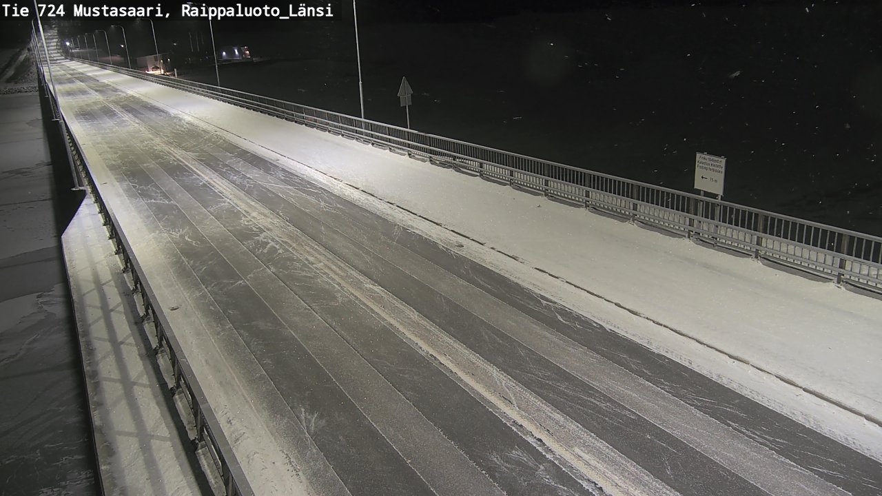 Kelikamerat Kuva Tie 724 Mustasaari, Raippaluoto, länsi, Mustasaari, Pohjanmaa