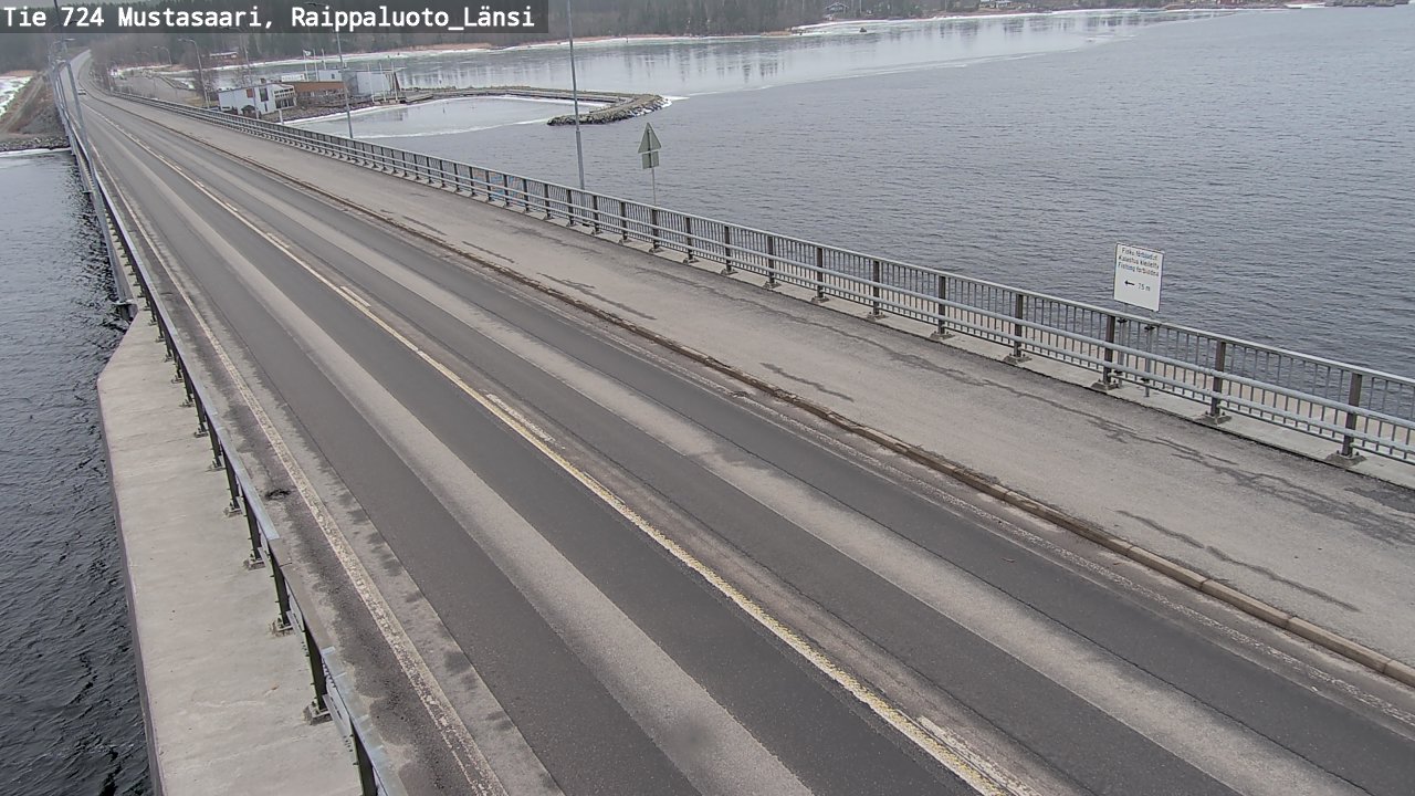 Kelikamerat Kuva Tie 724 Mustasaari, Raippaluoto, länsi, Mustasaari, Pohjanmaa