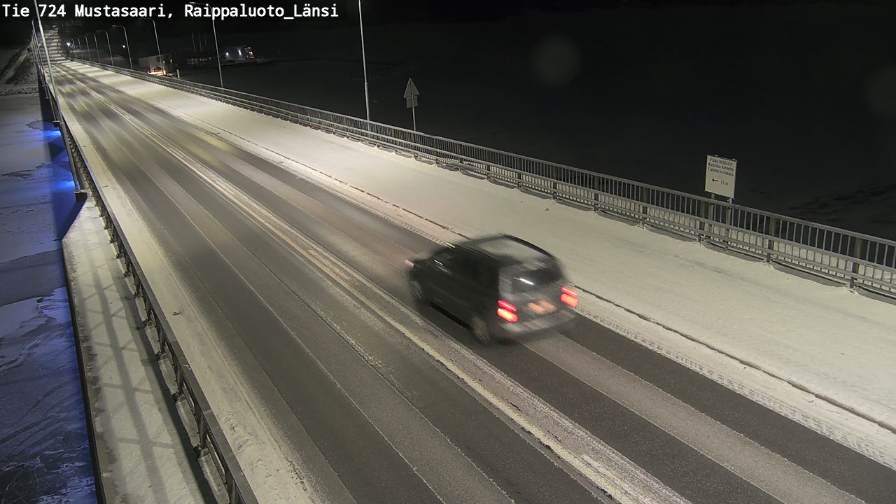 Kelikamerat Kuva Tie 724 Mustasaari, Raippaluoto, länsi, Mustasaari, Pohjanmaa