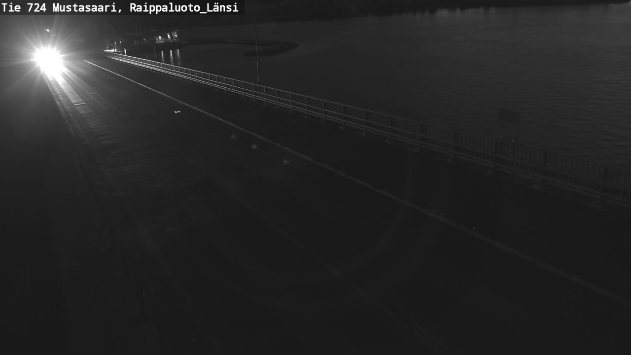 Kelikamerat Kuva Tie 724 Mustasaari, Raippaluoto, länsi, Mustasaari, Pohjanmaa