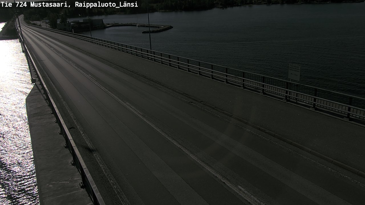 Kelikamerat Kuva Tie 724 Mustasaari, Raippaluoto, länsi, Mustasaari, Pohjanmaa