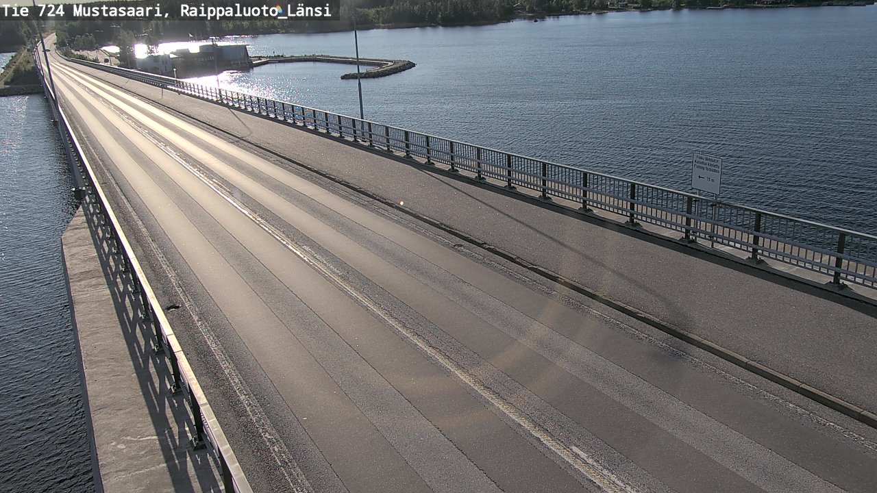 Kelikamerat Kuva Tie 724 Mustasaari, Raippaluoto, länsi, Mustasaari, Pohjanmaa