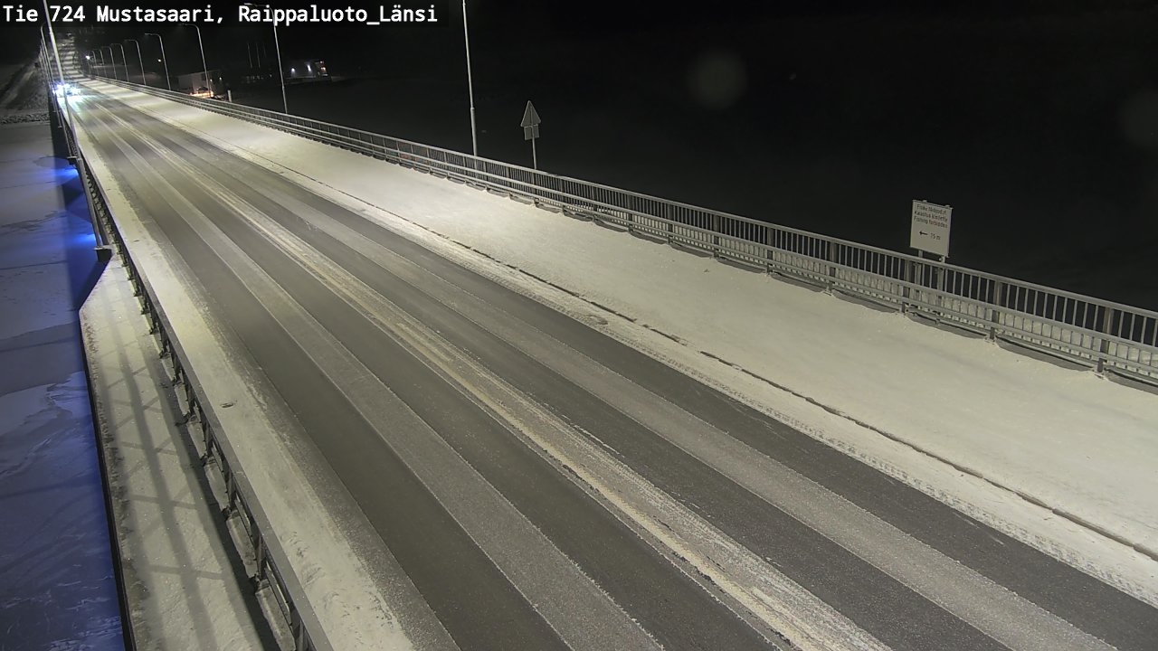 Kelikamerat Kuva Tie 724 Mustasaari, Raippaluoto, länsi, Mustasaari, Pohjanmaa