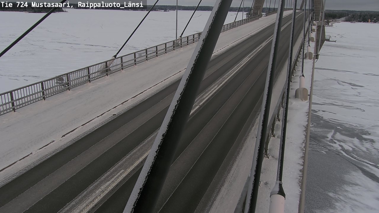 Kelikamerat Kuva Tie 724 Mustasaari, Raippaluoto, länsi, Mustasaari, Pohjanmaa