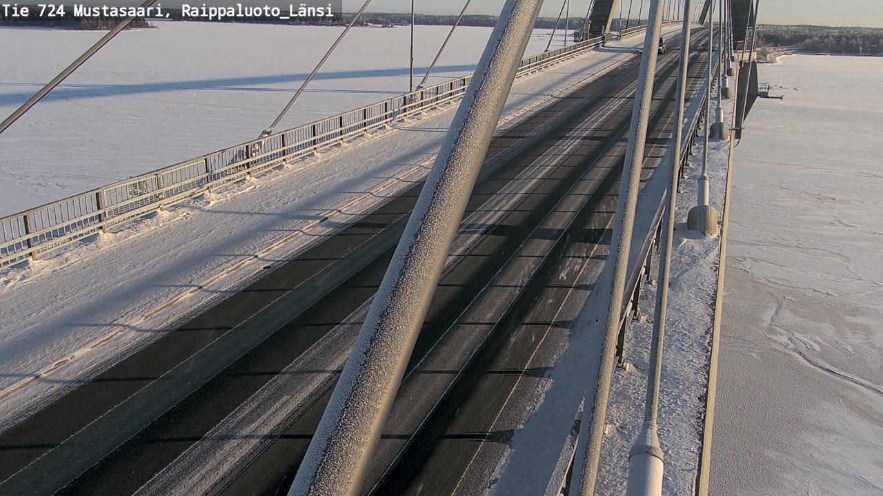 Kelikamerat Kuva Tie 724 Mustasaari, Raippaluoto, länsi, Mustasaari, Pohjanmaa