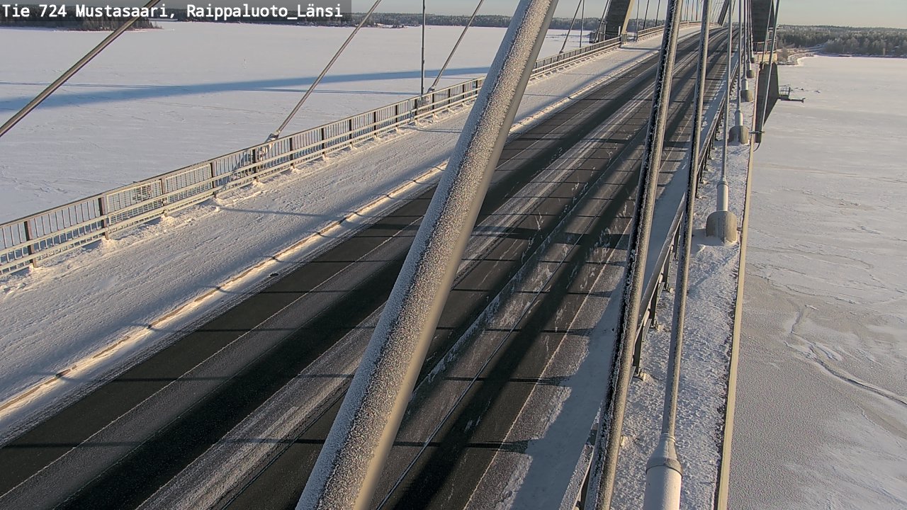 Kelikamerat Kuva Tie 724 Mustasaari, Raippaluoto, länsi, Mustasaari, Pohjanmaa