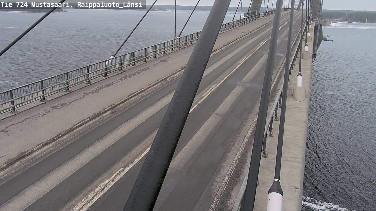 Kelikamerat Kuva Tie 724 Mustasaari, Raippaluoto, länsi, Mustasaari, Pohjanmaa