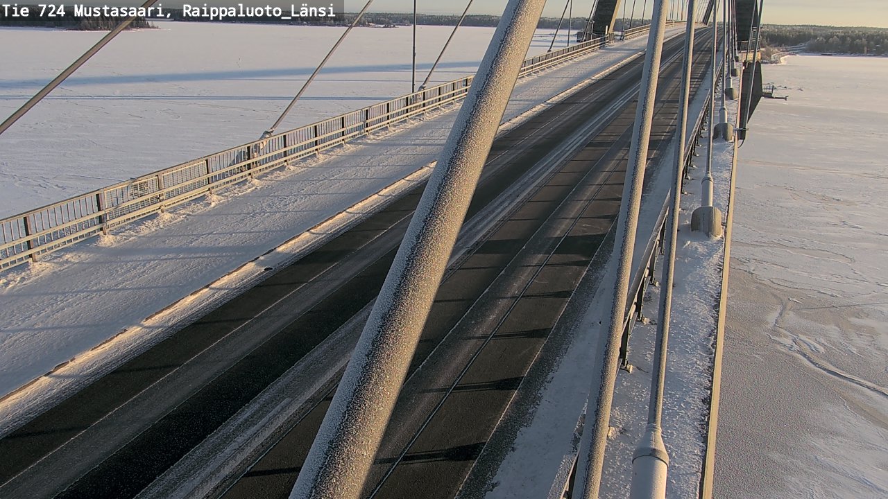 Kelikamerat Kuva Tie 724 Mustasaari, Raippaluoto, länsi, Mustasaari, Pohjanmaa