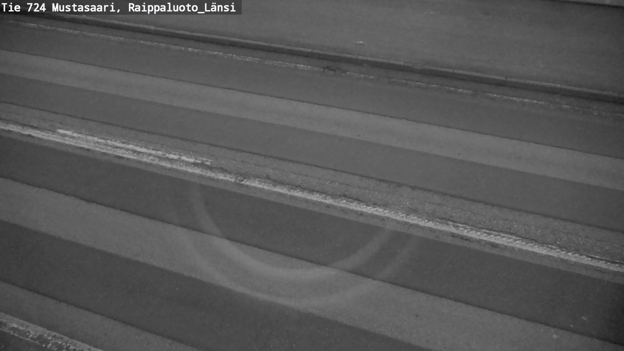 Kelikamerat Kuva Tie 724 Mustasaari, Raippaluoto, länsi, Mustasaari, Pohjanmaa