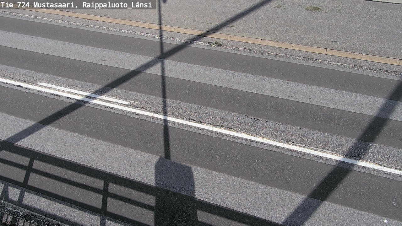 Kelikamerat Kuva Tie 724 Mustasaari, Raippaluoto, länsi, Mustasaari, Pohjanmaa