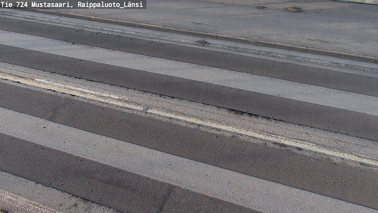 Kelikamerat Kuva Tie 724 Mustasaari, Raippaluoto, länsi, Mustasaari, Pohjanmaa