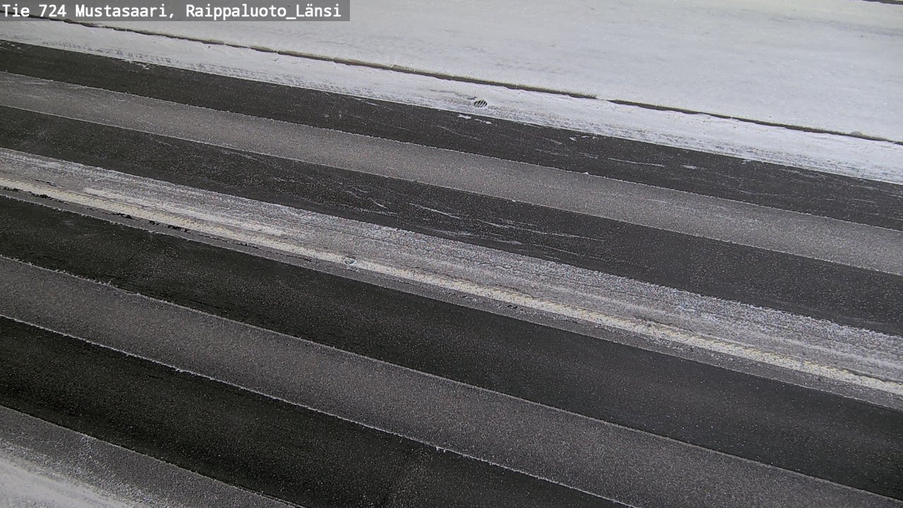 Kelikamerat Kuva Tie 724 Mustasaari, Raippaluoto, länsi, Mustasaari, Pohjanmaa