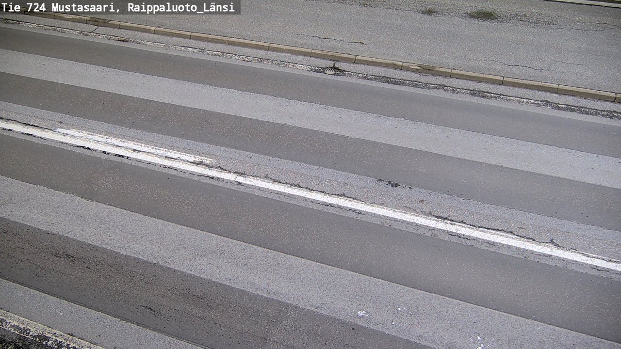 Kelikamerat Kuva Tie 724 Mustasaari, Raippaluoto, länsi, Mustasaari, Pohjanmaa