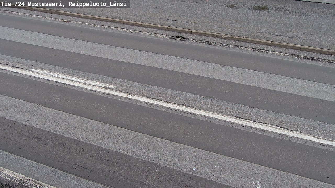 Kelikamerat Kuva Tie 724 Mustasaari, Raippaluoto, länsi, Mustasaari, Pohjanmaa