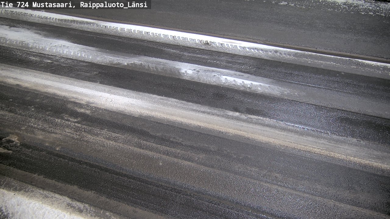 Kelikamerat Kuva Tie 724 Mustasaari, Raippaluoto, länsi, Mustasaari, Pohjanmaa