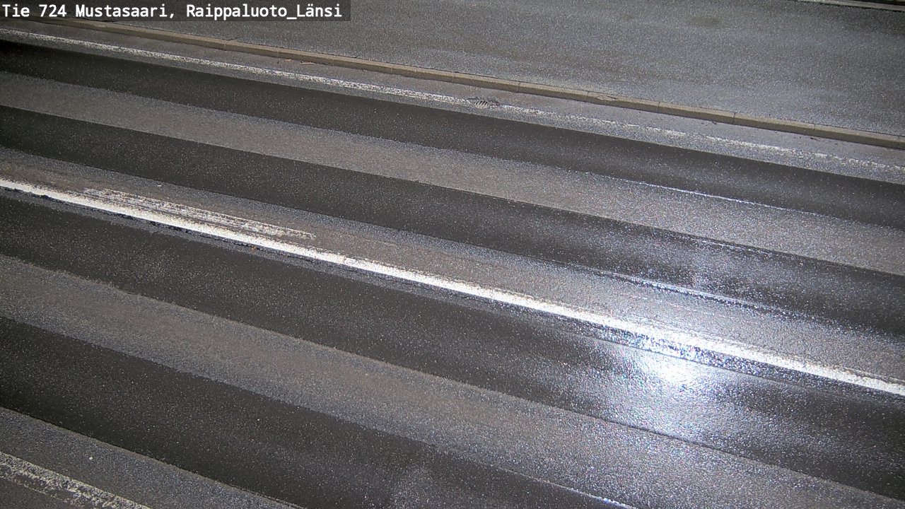 Weather Camera Image Väg 724 Korsholm, Replot, väst, Mustasaari, Pohjanmaa