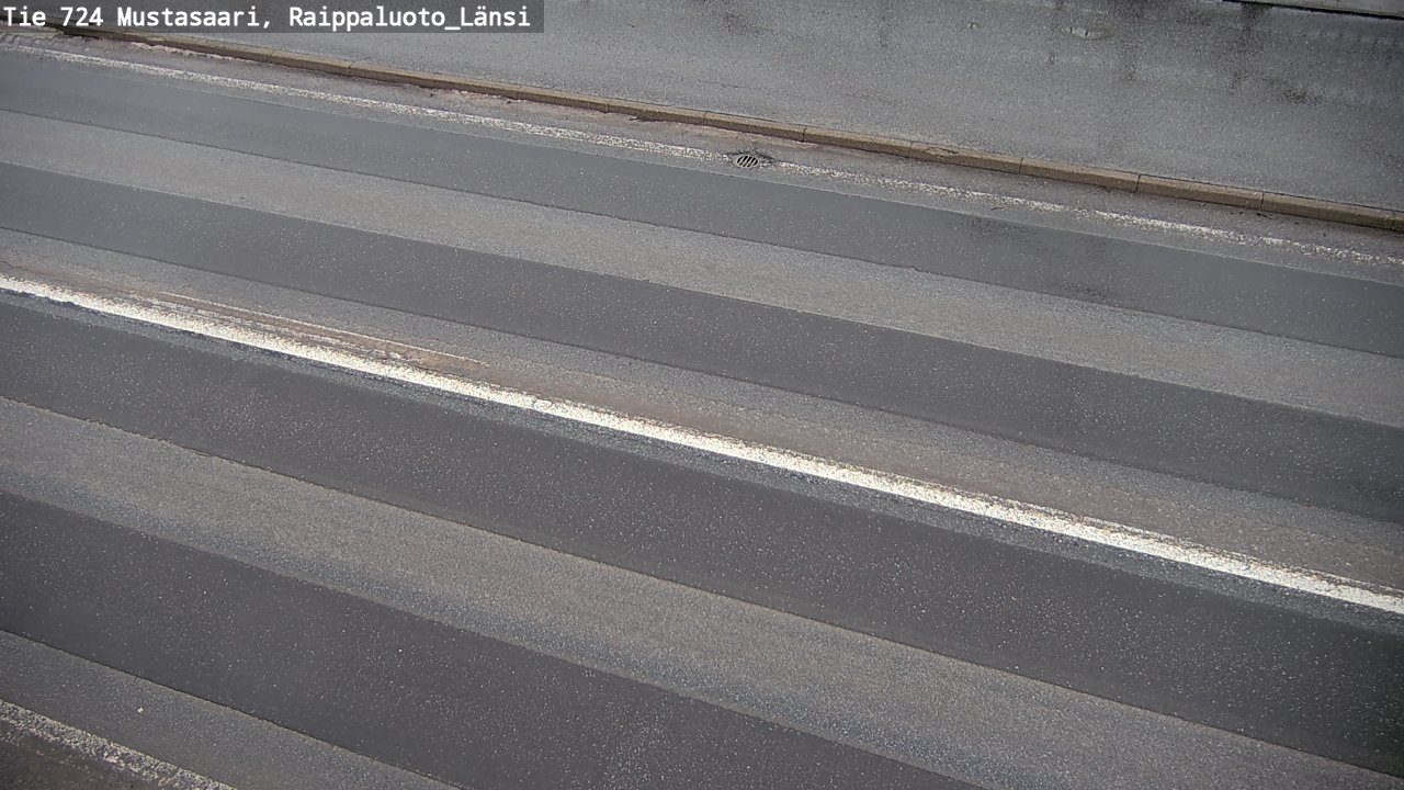 Weather Camera Image Väg 724 Korsholm, Replot, väst, Mustasaari, Pohjanmaa