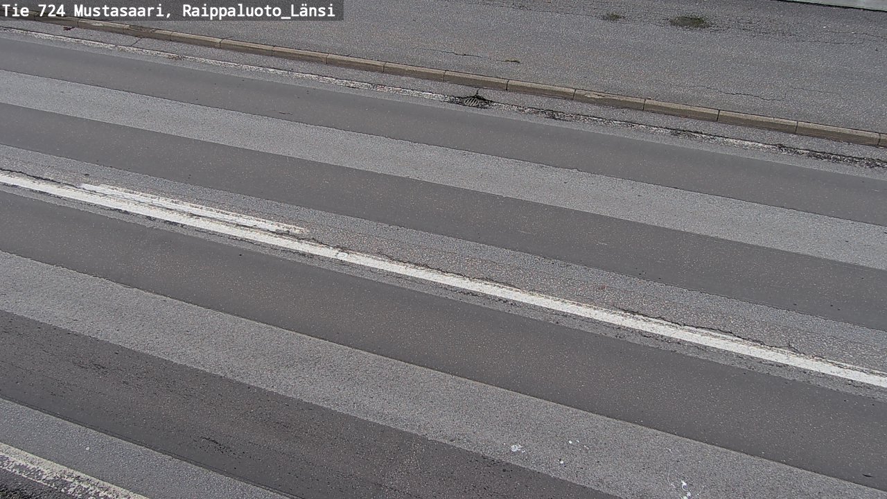 Kelikamerat Kuva Tie 724 Mustasaari, Raippaluoto, länsi, Mustasaari, Pohjanmaa