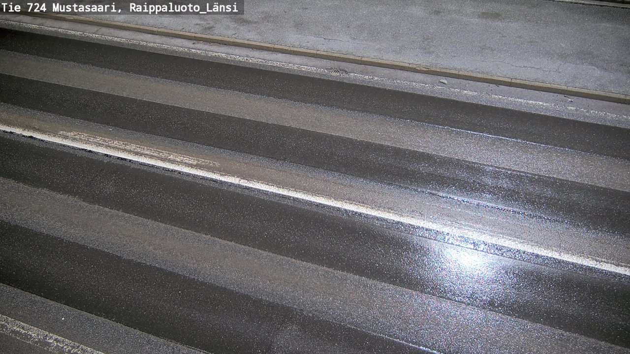 Weather Camera Image Väg 724 Korsholm, Replot, väst, Mustasaari, Pohjanmaa