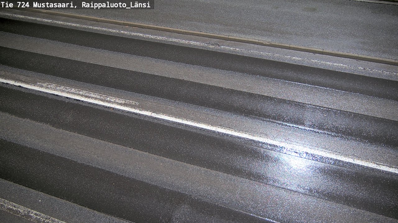 Weather Camera Image Väg 724 Korsholm, Replot, väst, Mustasaari, Pohjanmaa