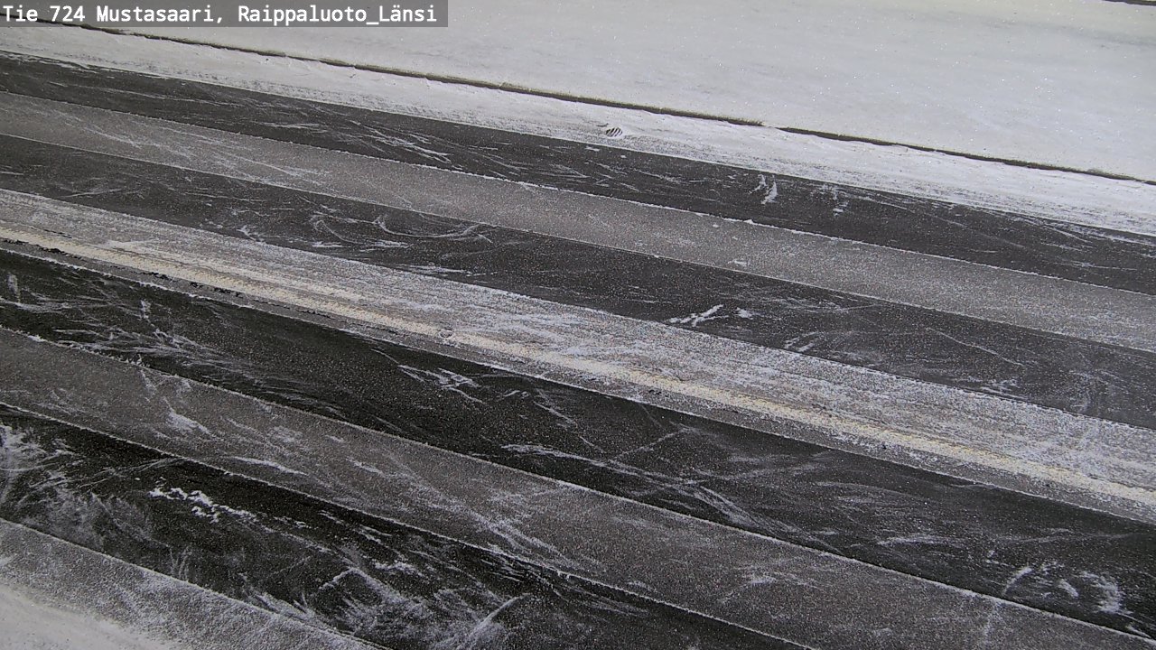 Kelikamerat Kuva Tie 724 Mustasaari, Raippaluoto, länsi, Mustasaari, Pohjanmaa