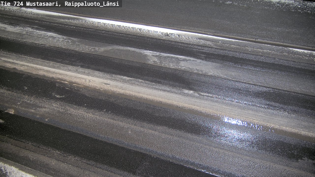 Kelikamerat Kuva Tie 724 Mustasaari, Raippaluoto, länsi, Mustasaari, Pohjanmaa