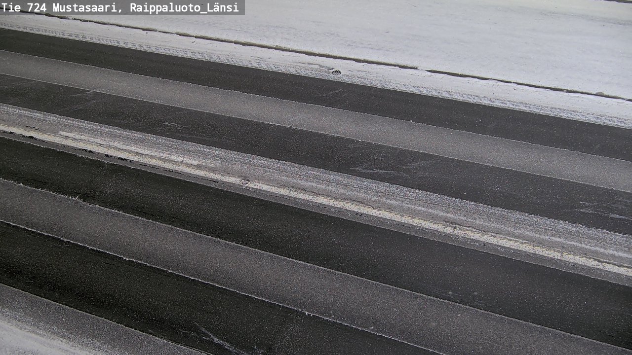 Kelikamerat Kuva Tie 724 Mustasaari, Raippaluoto, länsi, Mustasaari, Pohjanmaa