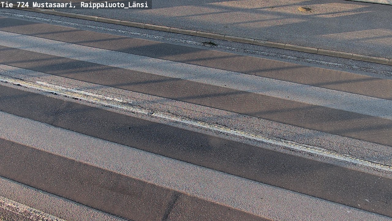 Kelikamerat Kuva Tie 724 Mustasaari, Raippaluoto, länsi, Mustasaari, Pohjanmaa