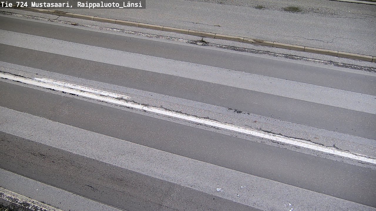 Kelikamerat Kuva Tie 724 Mustasaari, Raippaluoto, länsi, Mustasaari, Pohjanmaa