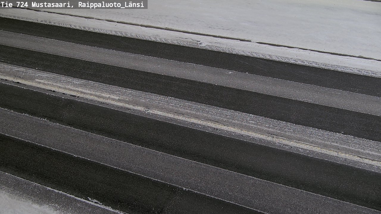 Kelikamerat Kuva Tie 724 Mustasaari, Raippaluoto, länsi, Mustasaari, Pohjanmaa