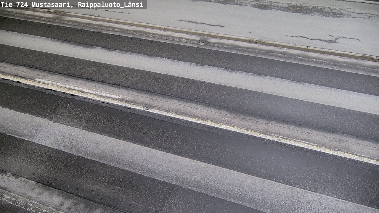 Kelikamerat Kuva Tie 724 Mustasaari, Raippaluoto, länsi, Mustasaari, Pohjanmaa