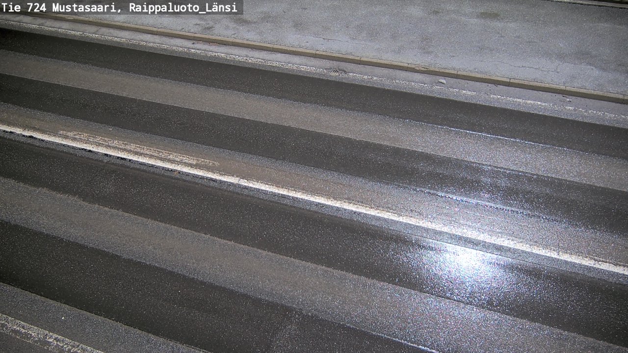 Weather Camera Image Väg 724 Korsholm, Replot, väst, Mustasaari, Pohjanmaa