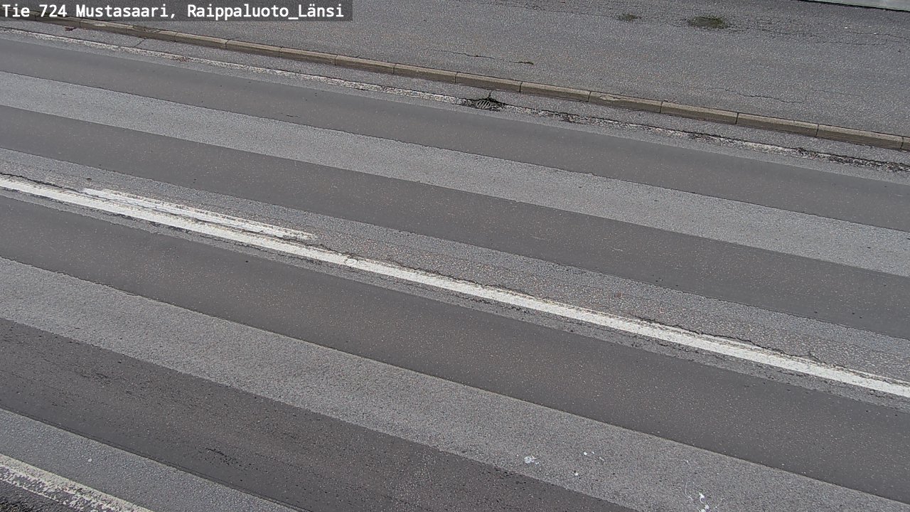 Kelikamerat Kuva Tie 724 Mustasaari, Raippaluoto, länsi, Mustasaari, Pohjanmaa