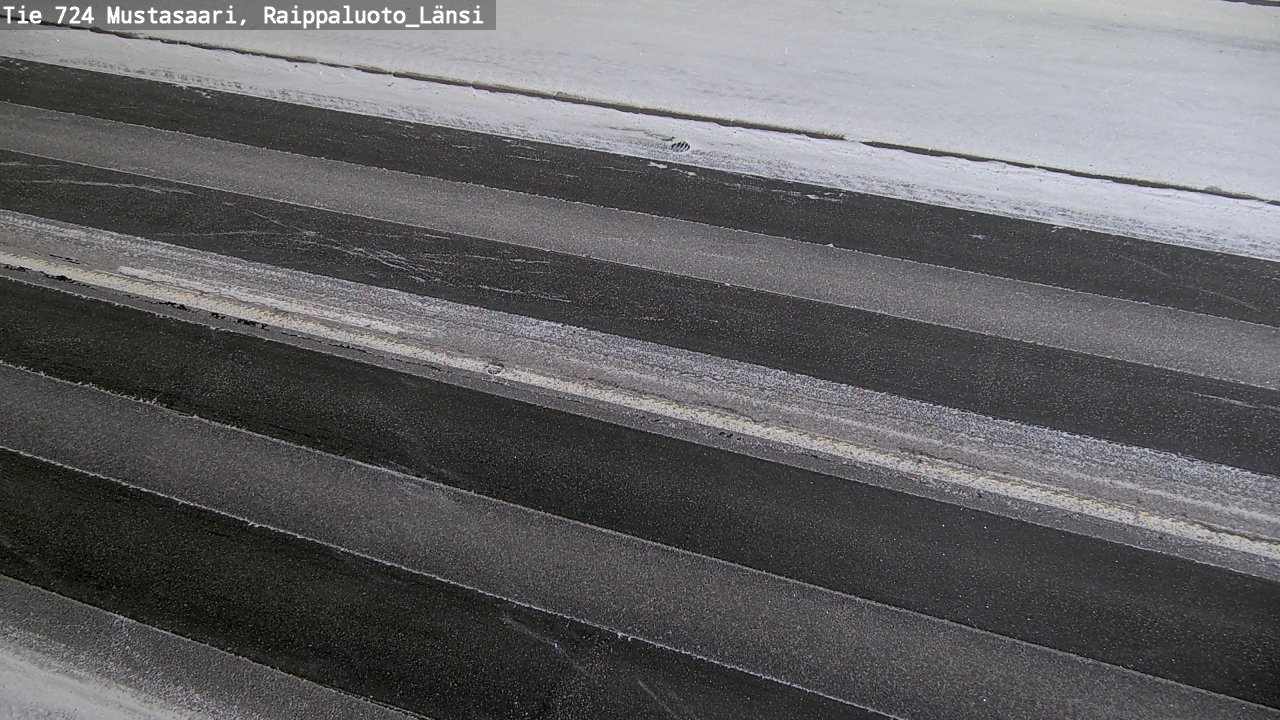 Kelikamerat Kuva Tie 724 Mustasaari, Raippaluoto, länsi, Mustasaari, Pohjanmaa
