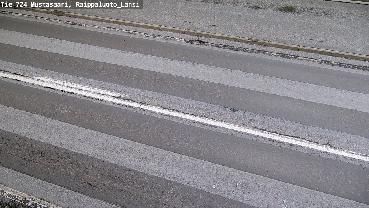 Kelikamerat Kuva Tie 724 Mustasaari, Raippaluoto, länsi, Mustasaari, Pohjanmaa