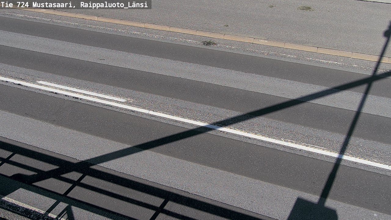 Weather Camera Image Väg 724 Korsholm, Replot, väst, Mustasaari, Pohjanmaa