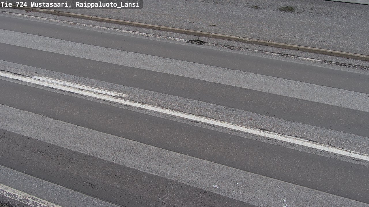 Kelikamerat Kuva Tie 724 Mustasaari, Raippaluoto, länsi, Mustasaari, Pohjanmaa