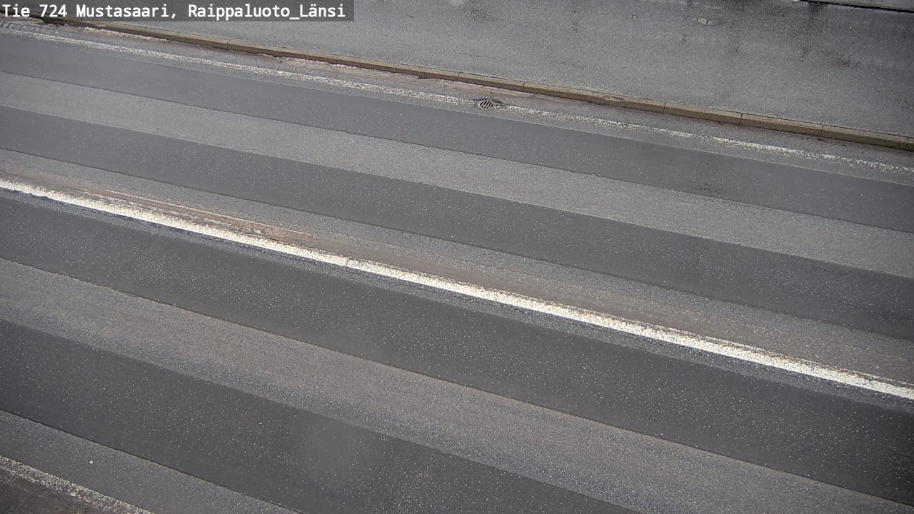 Weather Camera Image Väg 724 Korsholm, Replot, väst, Mustasaari, Pohjanmaa