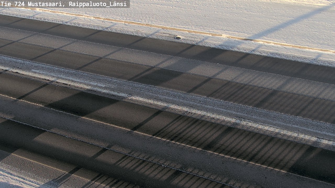 Kelikamerat Kuva Tie 724 Mustasaari, Raippaluoto, länsi, Mustasaari, Pohjanmaa