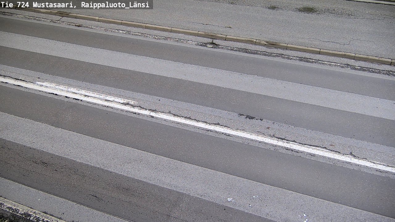 Kelikamerat Kuva Tie 724 Mustasaari, Raippaluoto, länsi, Mustasaari, Pohjanmaa