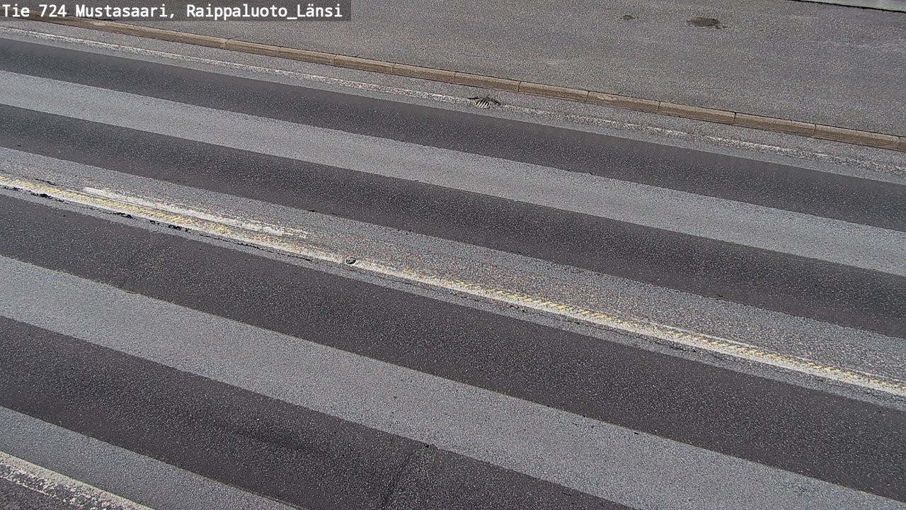 Kelikamerat Kuva Tie 724 Mustasaari, Raippaluoto, länsi, Mustasaari, Pohjanmaa