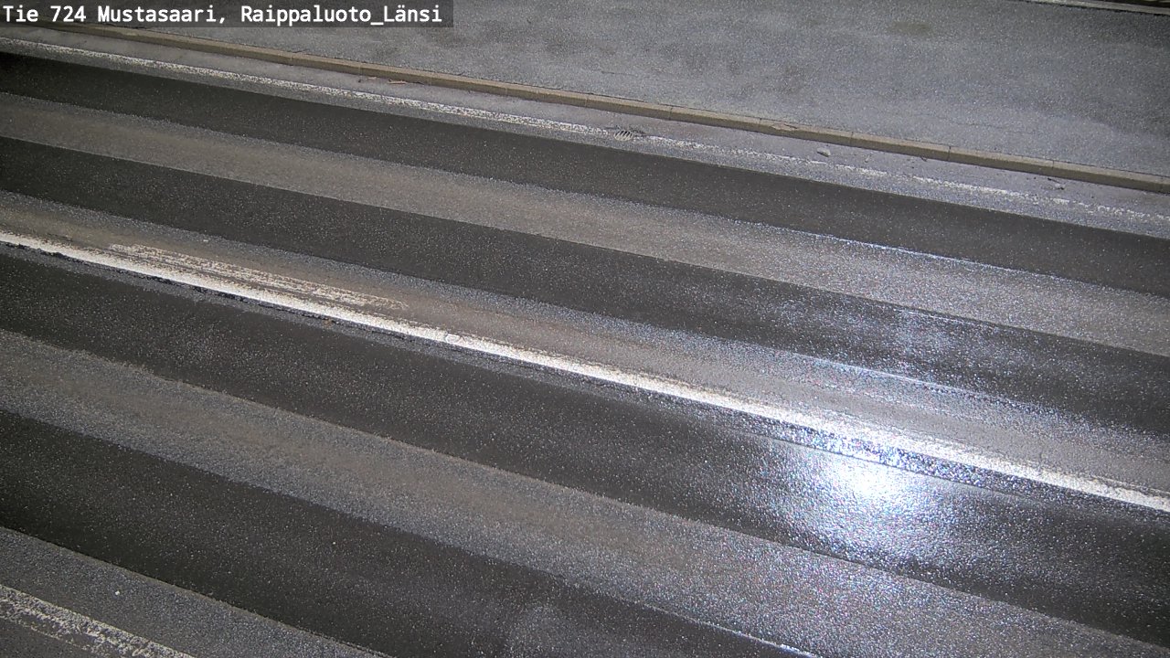 Weather Camera Image Väg 724 Korsholm, Replot, väst, Mustasaari, Pohjanmaa