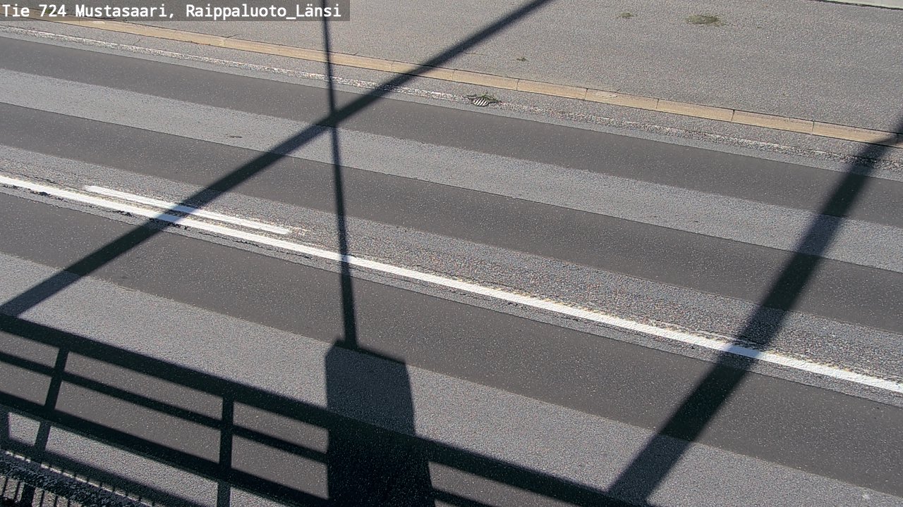 Weather Camera Image Väg 724 Korsholm, Replot, väst, Mustasaari, Pohjanmaa