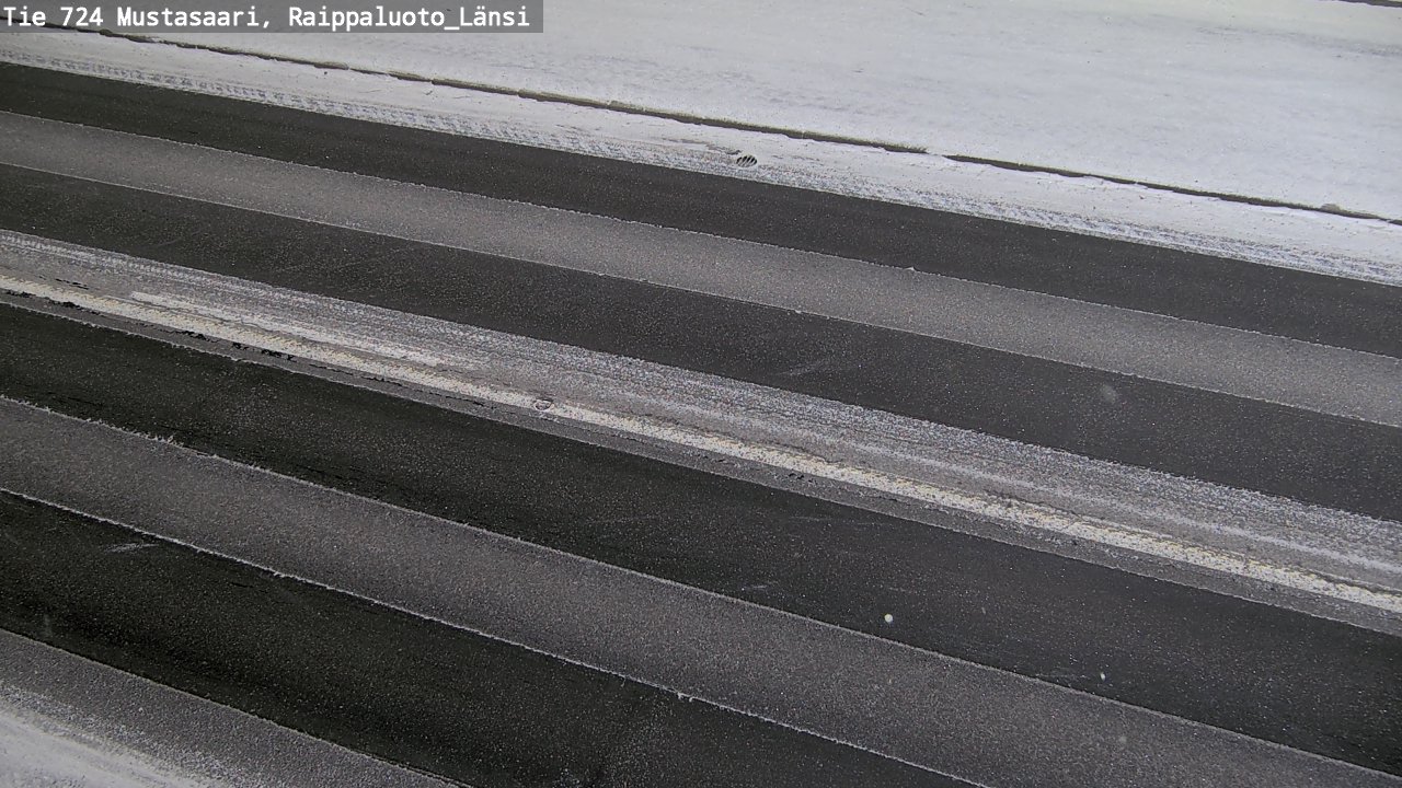 Kelikamerat Kuva Tie 724 Mustasaari, Raippaluoto, länsi, Mustasaari, Pohjanmaa