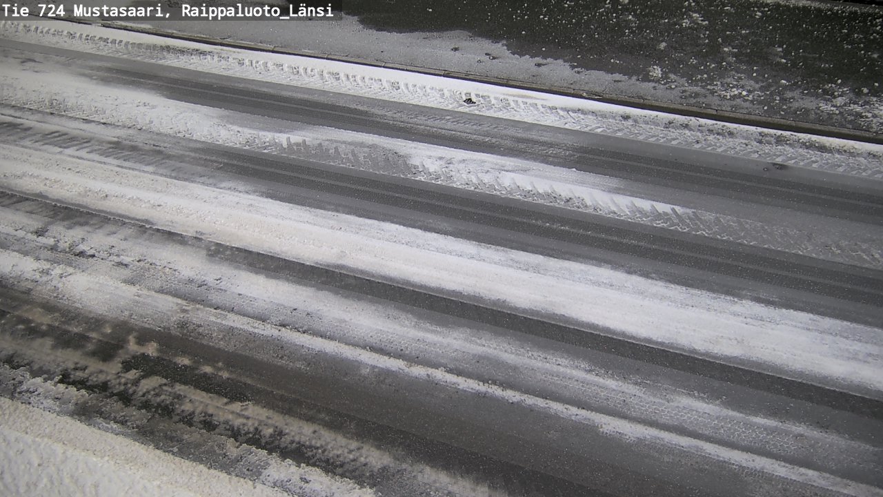 Kelikamerat Kuva Tie 724 Mustasaari, Raippaluoto, länsi, Mustasaari, Pohjanmaa