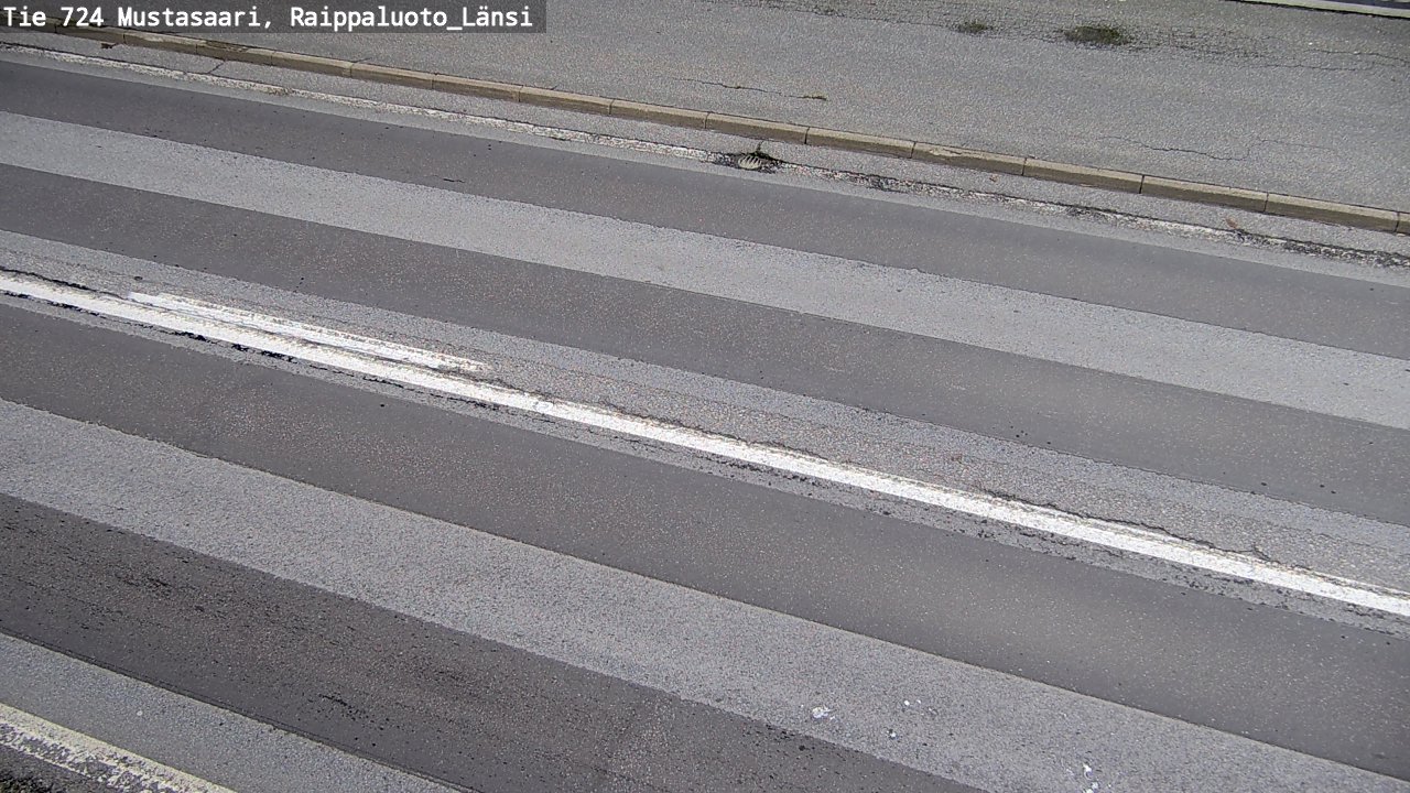 Kelikamerat Kuva Tie 724 Mustasaari, Raippaluoto, länsi, Mustasaari, Pohjanmaa