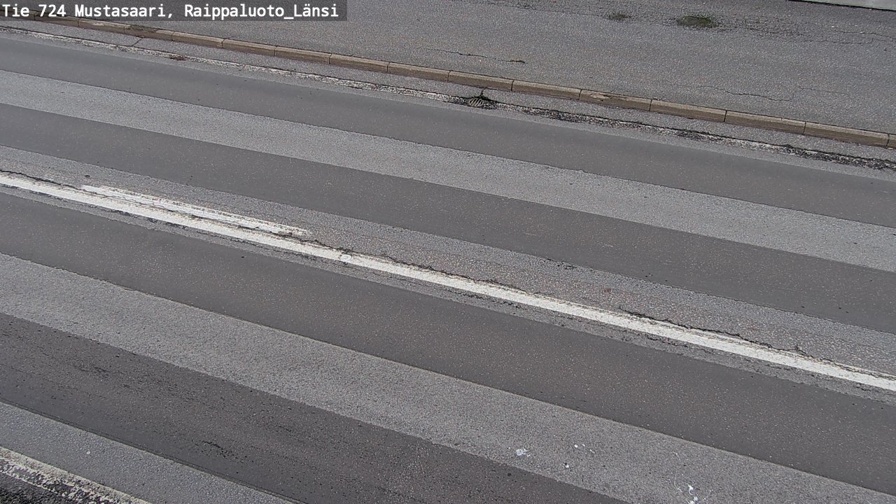 Kelikamerat Kuva Tie 724 Mustasaari, Raippaluoto, länsi, Mustasaari, Pohjanmaa