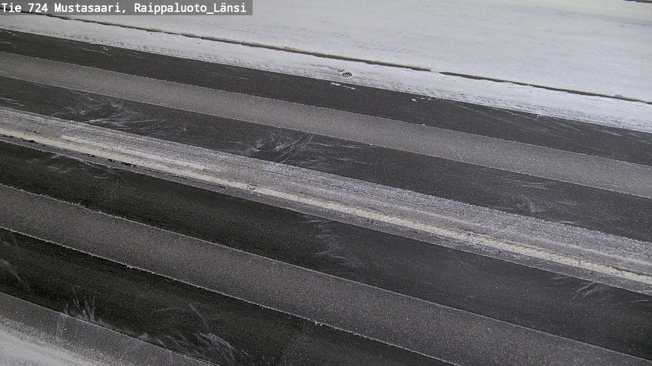 Kelikamerat Kuva Tie 724 Mustasaari, Raippaluoto, länsi, Mustasaari, Pohjanmaa