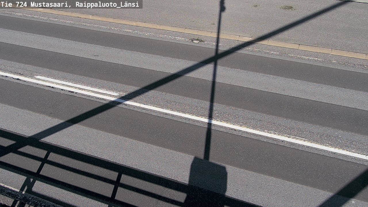 Weather Camera Image Väg 724 Korsholm, Replot, väst, Mustasaari, Pohjanmaa